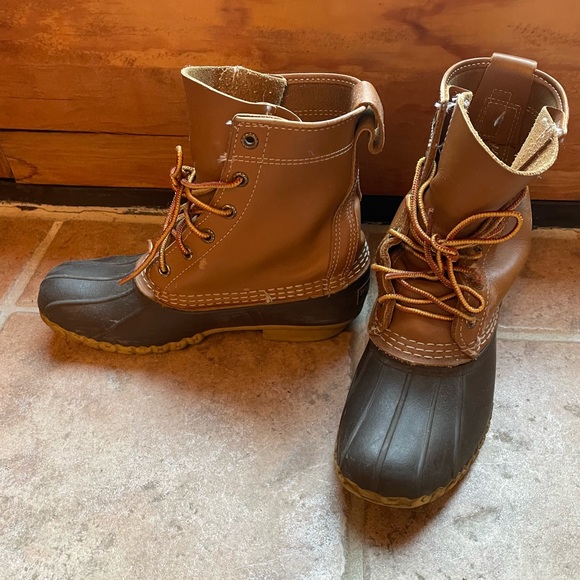 L.L. Bean Boots - Picture 2 of 4
